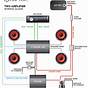 Wiring Diagram For Car Stereo Capacitor