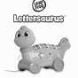 Leapfrog Lettersaurus Parent Guide
