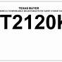 Printable Temporary License Plate Colorado