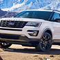 What Is A Ford Explorer Base