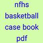 Nfhs Basketball Rule Book Online