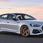 New Audi Rs5 Details