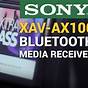 Sony Xav-ax3200 Wiring Diagram