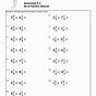 Multiplication And Division Of Fractions Worksheets