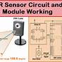 Pir Sensor Circuit Diagram