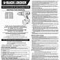 Black And Decker Gh1000 Repair Manual