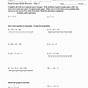 Equations With Parentheses Worksheet Kuta
