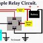 Current Relay Wiring Diagram