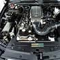 2009 Ford Mustang Engine 4.0l V6