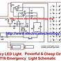 Emergency Light Emergency Lighting Wiring Diagram