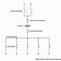 Numbered M Electric Diagram