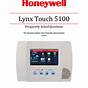 Honeywell Lynx 7000 Manual