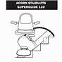 Acorn Superglide 130 User Manual