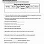 Electromagnetic Spectrum And Telescopes Worksheet Answers