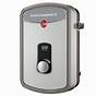 Ecosmart Tankless Water Heater Manual