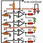 Battery Voltage Monitor Circuit Diagram