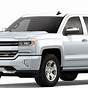 New 2018 Silverado Custom For Off-road