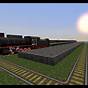 How To Build A Train In Minecraft Create Mod