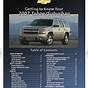 2002 Chevy Tahoe Manual