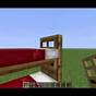 How To Build A Bunk Bed In Minecraft