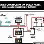 Solar Battery Wiring Diagrams For 12 Volt