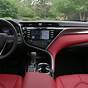 2020 Toyota Camry Interior Colors