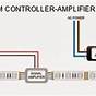 Led Strip Lights Circuit Diagram