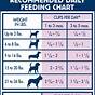 Diamond Naturals Large Breed Puppy Food Feeding Chart