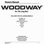Woodway Desmo 05 Owner's Manual