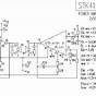 Stk433 130 Circuit Diagram