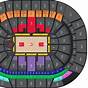 Hawks Arena Seating Chart