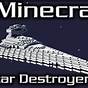 Minecraft Star Destroyer Tutorial