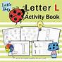 Letter L Activities
