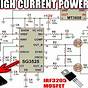Sg3525 Lm358 Inverter Driver Board Schematic
