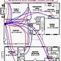 Residential Electrical Oneline Diagram