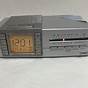 Timex T433 Clock Radio User Manual