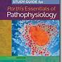 Porth's Essentials Of Pathophysiology 5th Edition Pdf Free