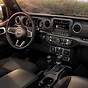 2017 Jeep Wrangler Unlimited Interior