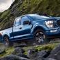 2022 Ford F150 5.0 Mpg