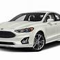 Recalls On Ford Fusion 2019