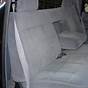 Bench Seat Cover For 1990 Ford F150