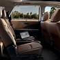 Nissan Pathfinder Interior 2021