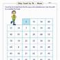 Skip Count By 5s Worksheet