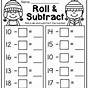 Subtraction For 1st Graders