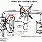 Two Way Switch Schematic Diagram