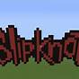 Slipknot Minecraft Skin