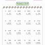 Two Digit Math Worksheets