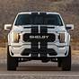 2022 Ford F150 Shelby Cobra Edition