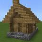 How To Build A Village House In Minecraft