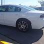 2016 Dodge Charger Rt White